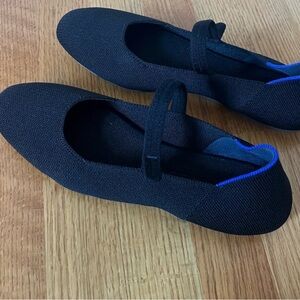 Rothy’s square Mary Jane